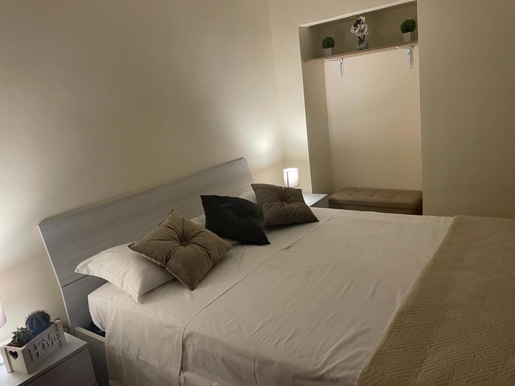 Sicania Rooms Comfort & Relax Enna Ngoại thất bức ảnh