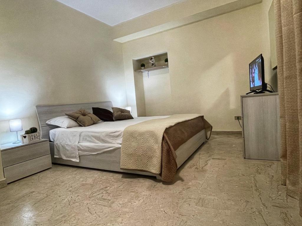 Sicania Rooms Comfort & Relax Enna Ngoại thất bức ảnh