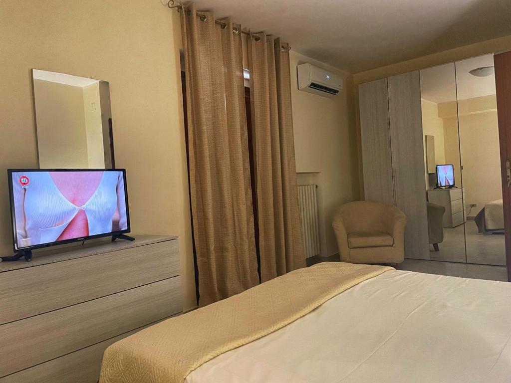 Sicania Rooms Comfort & Relax Enna Ngoại thất bức ảnh