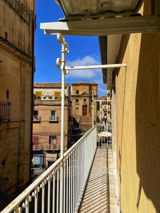 Sicania Rooms Comfort & Relax Enna Ngoại thất bức ảnh