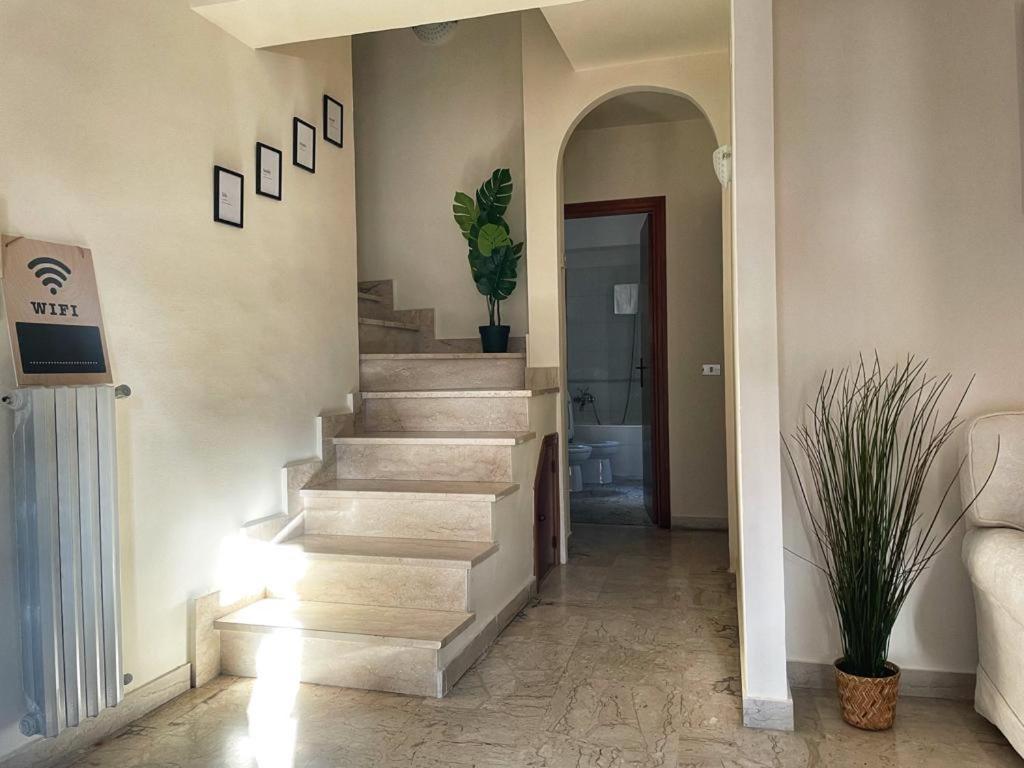 Sicania Rooms Comfort & Relax Enna Ngoại thất bức ảnh